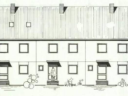 Reihenmittelhaus zum Kauf 295.000 € 5 Zimmer 124 m² 205 m² Grundstück Tennenlohe Erlangen 91058