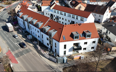 Wohnung zur Miete - Neubau 1.650 € 5 Zimmer 143,6 m² Freystädter Str. 1 Neumarkt Neumarkt in der Oberpfalz 92318