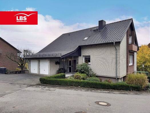 Mehrfamilienhaus zum Kauf 329.000 € 9 Zimmer 221 m² 539 m² Grundstück Hohenhausen Kalletal 32689