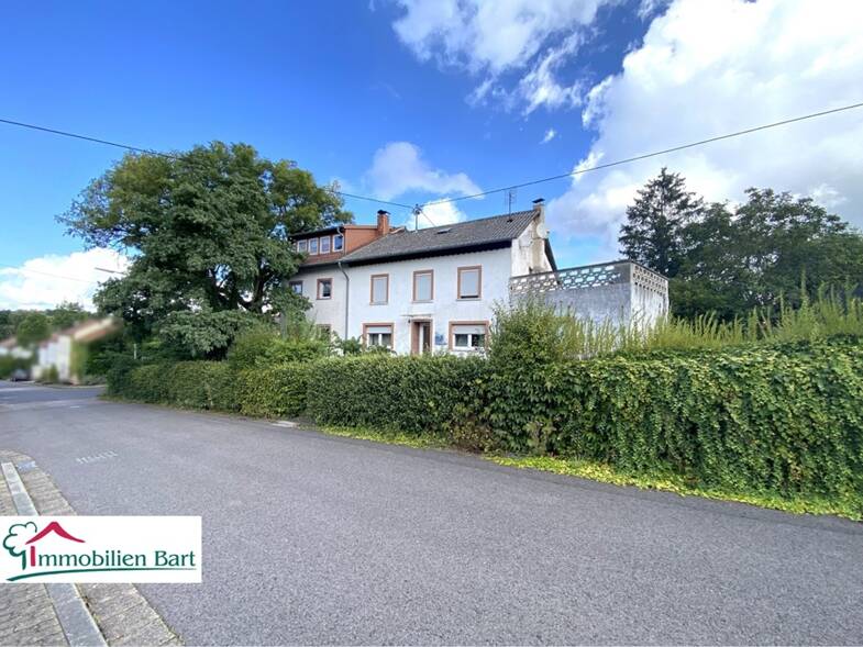 Einfamilienhaus zum Kauf 275.000 € 5 Zimmer 220 m² 1.409 m² Grundstück Oberleuken Perl 66706
