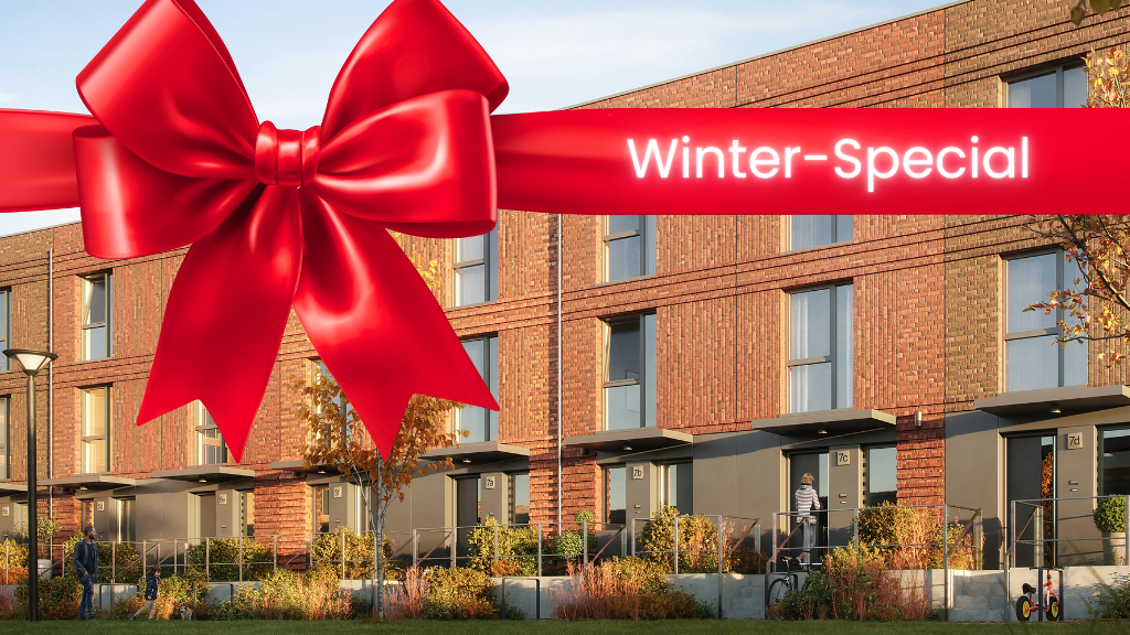 Fertig- und Musterhäuser zum Kauf Am Güterbahnhof St. Lorenz Süd Lübeck 23558