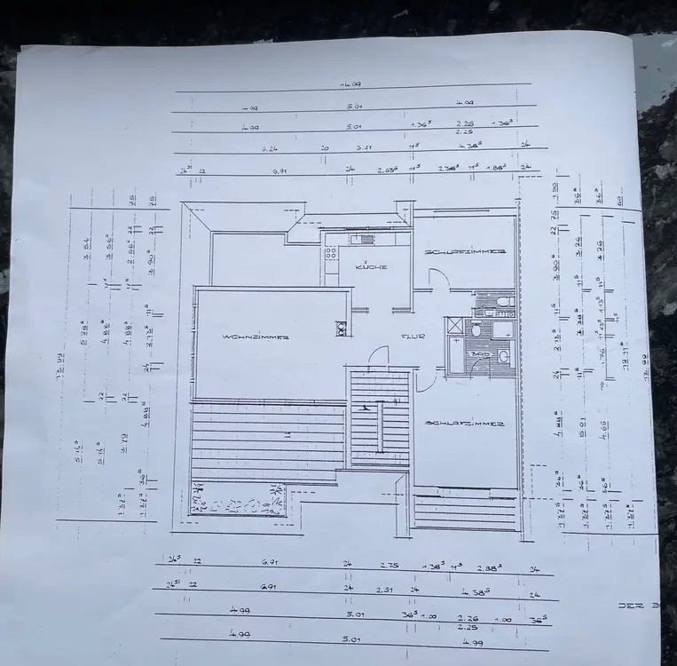 Wohnung zur Miete 1.150 € 3 Zimmer 110 m²<br/>Wohnfläche 3.<br/>Geschoss 01.04.2025<br/>Verfügbarkeit Garthof 6 Winsen - Kernstadt Winsen (Luhe) 21423