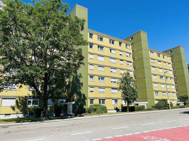Wohnung zum Kauf 190.000 € 3 Zimmer 87 m² 3. Geschoss Crailsheim Crailsheim 74564