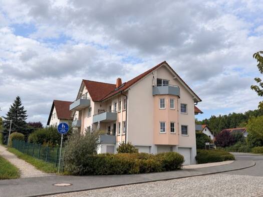 Wohnung zur Miete 750 € 3 Zimmer 87 m² Wüstenahorn Coburg 96450