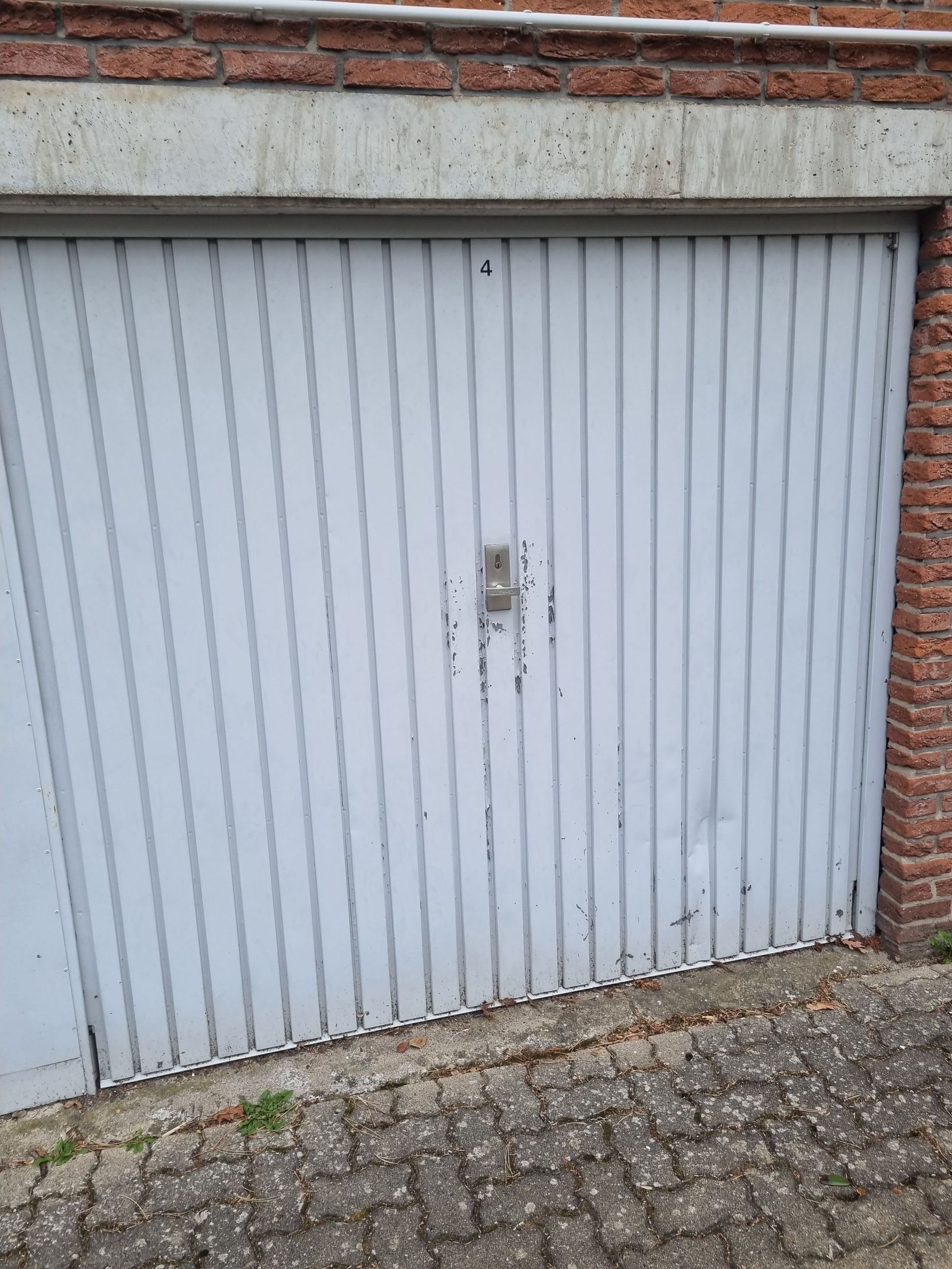 Garage zur Miete provisionsfrei 50 € Juliusstr. 1-3 Nordost Neumünster 24534