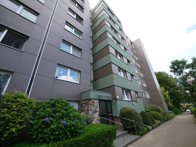 Wohnung zur Miete 365 € 3,5 Zimmer 71,5 m² 2. Geschoss Wandelsweg 66 Buer Gelsenkirchen 45894