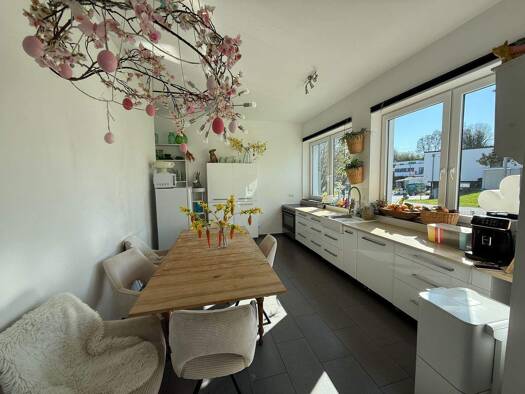 Stadthaus zum Kauf 449.000 € 3 Zimmer 120 m² Hennef Hennef (Sieg) 53773