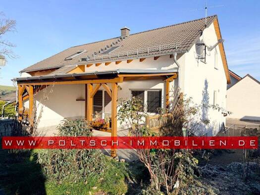 Einfamilienhaus zum Kauf 279.000 € 4 Zimmer 104 m² 348 m² Grundstück frei ab sofort Bad Köstritz 07586