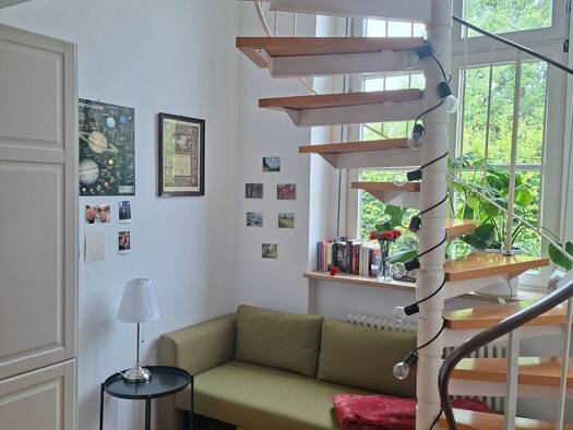 Maisonette zur Miete 700 € 1 Zimmer 31 m² EG frei ab 15.09.2026 Herdern Nord 79104