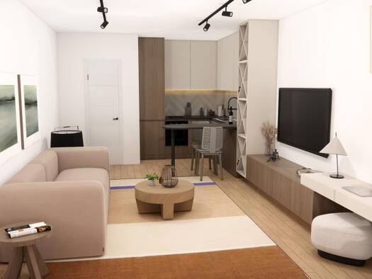 Wohnung zum Kauf 285.000 € 1 Zimmer 37 m² 9. Geschoss Moosach München 80993