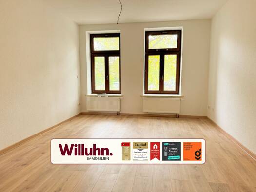 Wohnung zum Kauf 125.000 € 2 Zimmer 43 m² 1. Geschoss Reudnitz-Thonberg Leipzig 04317