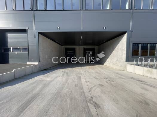 Lagerhalle zur Miete provisionsfrei 1.400 m² Lagerfläche Untermeiderich Duisburg 47137