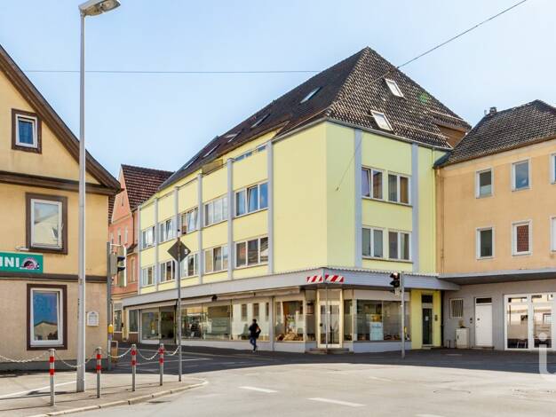 Wohnung zum Kauf 895.000 € 17 Zimmer 514 m² Heiligkreuzstraße 11 Coburg 96450
