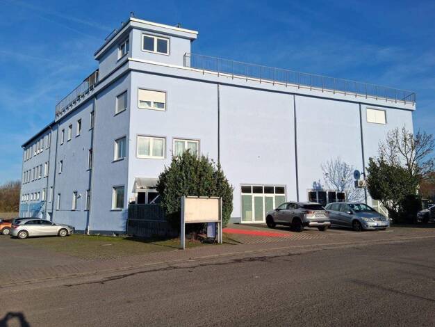 Produktionshalle zur Miete provisionsfrei 1.075 € 195 m² Lagerfläche Wörrstadt 55286