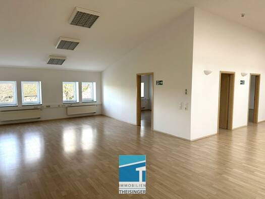 Bürogebäude zur Miete 1.120 € 160 m² Bürofläche Seehof Ingolstadt 85051