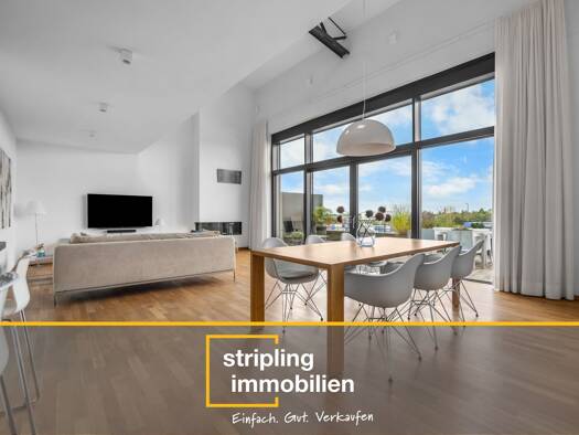 Maisonette zum Kauf 1.049.900 € 4 Zimmer 187,2 m² 3. Geschoss Handelshäfen Bremen 28217