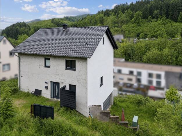 Einfamilienhaus zum Kauf 549.000 € 6 Zimmer 176 m² 1.298 m² Grundstück Waldrach 54320