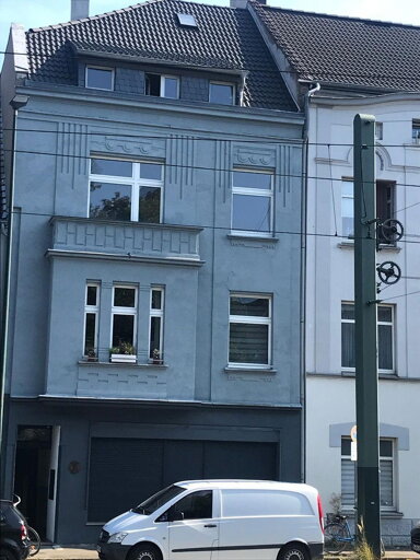 Mehrfamilienhaus zum Kauf provisionsfrei 899.000 € 10 Zimmer 280 m² 225 m² Grundstück Holthausen Düsseldorf 40589