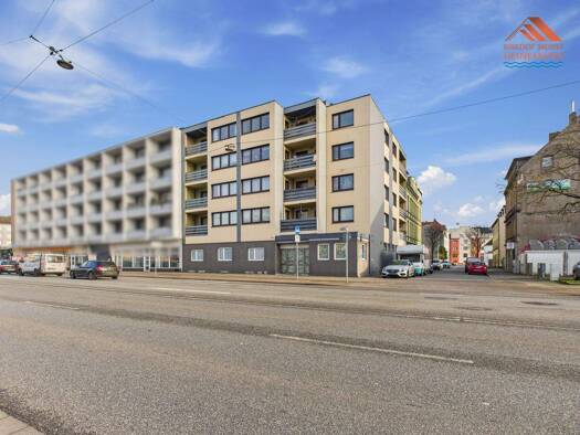 Gewerbeobjekt zum Kauf als Kapitalanlage geeignet 1.870.000 € 1.215,5 m² 387 m² Grundstück Geestemünde Bremerhaven 27570