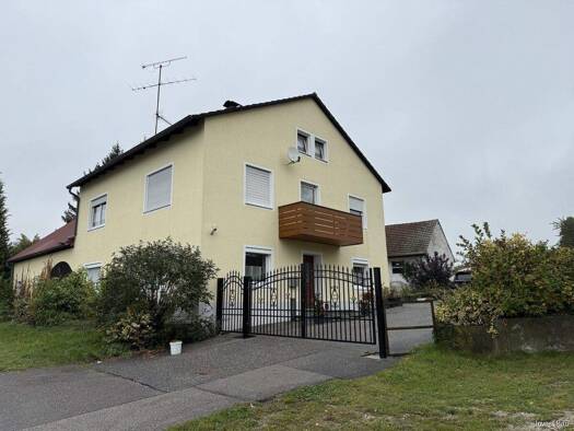 Bauernhaus zum Kauf 496.000 € 6 Zimmer 125 m² 2.729 m² Grundstück Oberschambach Saal an der Donau / Oberschambach 93342