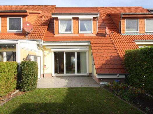Reihenmittelhaus zum Kauf 395.000 € 4 Zimmer 100 m² 158 m² Grundstück Rethwisch Börgerende-Rethwisch 18211