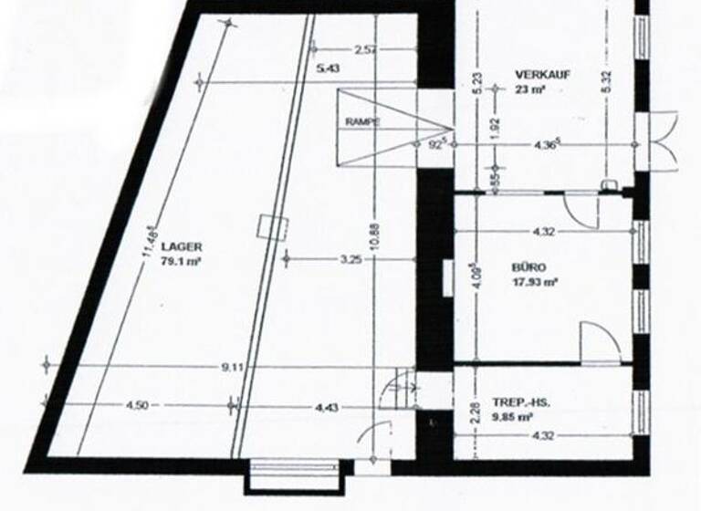 Sonstiges zur Miete 1.000 € Körnerstr. 1 Lüdenscheid 58507