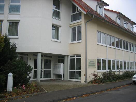 Wohnung zur Miete 530 € 2 Zimmer 53 m² Geschoss 1/4 frei ab sofort Pfarrer-Leube-Straße 4 Bad Schussenried 88427