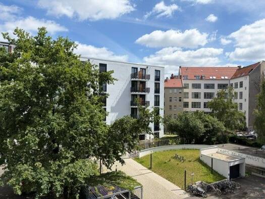 Wohnung zur Miete 2.370 € 4 Zimmer 86,7 m² 2. Geschoss Urbanstr 96a Kreuzberg Berlin 10967