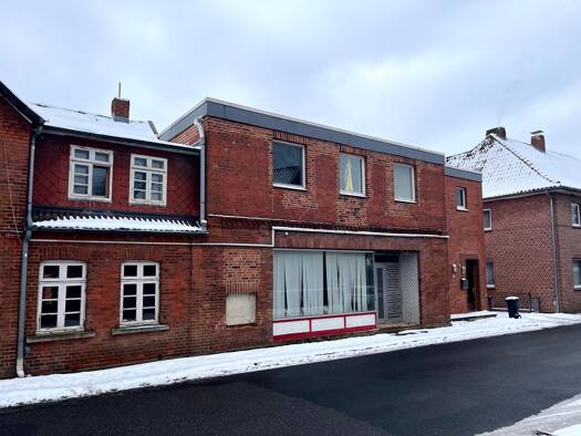 Mehrfamilienhaus zum Kauf provisionsfrei 450.000 € 20 Zimmer 520 m² 1.000 m² Grundstück Himbergen Himbergen 29584