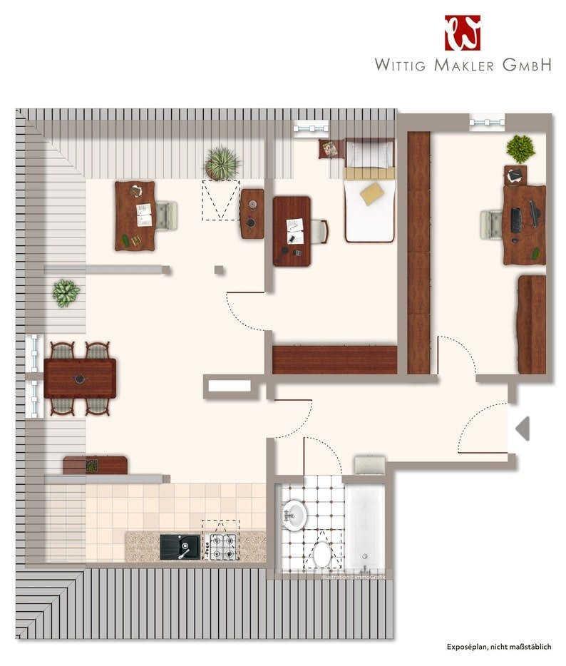 Wohnung zum Kauf 412.000 € 6 Zimmer 137,5 m²<br/>Wohnfläche Pillnitz Dresden 01326