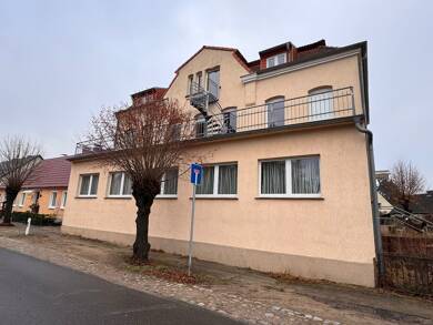 Mehrfamilienhaus zum Kauf 749.000 € 11 Zimmer 555 m² 1.052 m² Grundstück Templin Templin 17268
