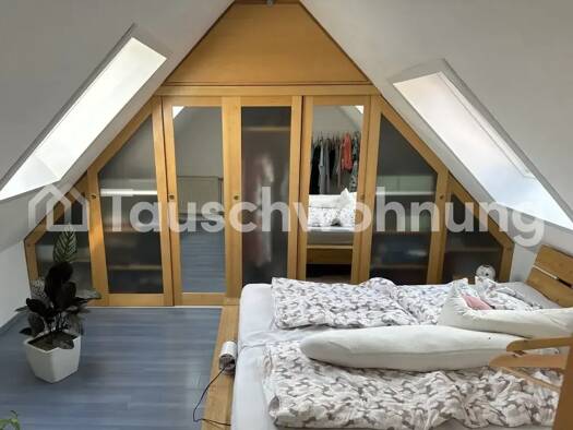 Wohnung zur Miete Tauschwohnung 550 € 3 Zimmer 85 m² 2. Geschoss Steinfurth Bad Nauheim 61231