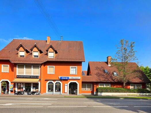 Gewerbeobjekt zum Kauf als Kapitalanlage geeignet 1.750.000 € 643 m² 850 m² Grundstück Teningen 79331