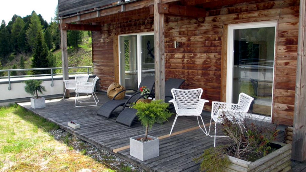 Terrassenwohnung zum Kauf 520.000 € 4 Zimmer 65,7 m² 2. Geschoss Turrach 8864