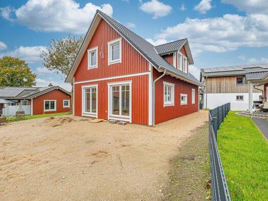 Einfamilienhaus zum Kauf 472.000 € 5 Zimmer 127,7 m² 363 m² Grundstück Alte Dorfstraße 39b Blekendorf / Kaköhl 24327