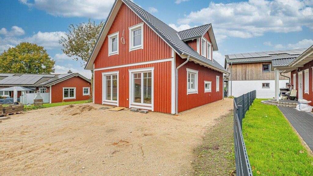 Einfamilienhaus zum Kauf 472.000 € 5 Zimmer 127,7 m² 363 m² Grundstück Alte Dorfstraße 39b Kaköhl Blekendorf / Kaköhl 24327