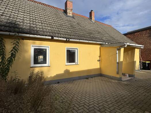 Einfamilienhaus zum Kauf 55.000 € 4 Zimmer 114,3 m² 260 m² Grundstück Breitenhagen 39240