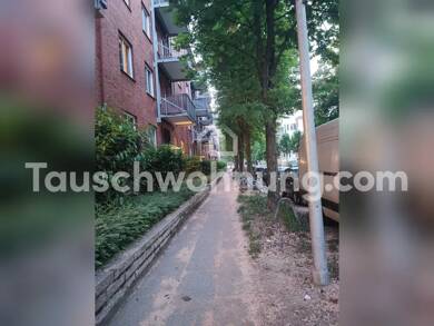 Wohnung zur Miete Tauschwohnung 568 € 2 Zimmer 45 m² EG Hamm Hamburg 20537