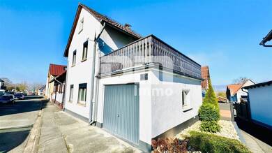 Einfamilienhaus zum Kauf 84.900 € 4 Zimmer 113,5 m² 165 m² Grundstück frei ab sofort Aue Wanfried 37281