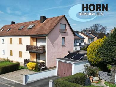 Mehrfamilienhaus zum Kauf 216 m² 507 m² Grundstück Gochsheim Gochsheim 97469