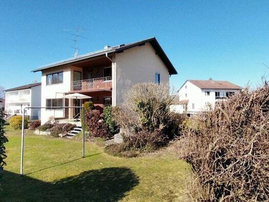 Einfamilienhaus zum Kauf 369.000 € 6 Zimmer 175 m² 941 m² Grundstück frei ab sofort Osterhofen 94486