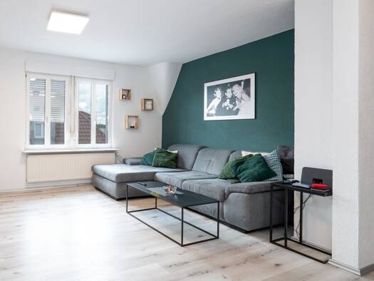 Wohnung zum Kauf 210.000 € 3 Zimmer 76 m² 2. Geschoss Singen Singen (Hohentwiel) 78224
