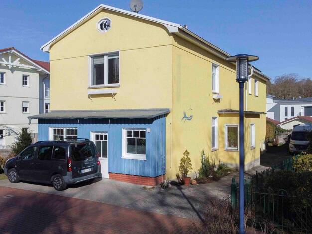 Mehrfamilienhaus zum Kauf 589.000 € 8 Zimmer 220,1 m² 468,1 m² Grundstück Graal-Müritz 18181