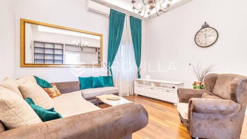 Wohnung zur Miete 1.600 € 2 Zimmer 100 m² Mihanoviceva August Senoa