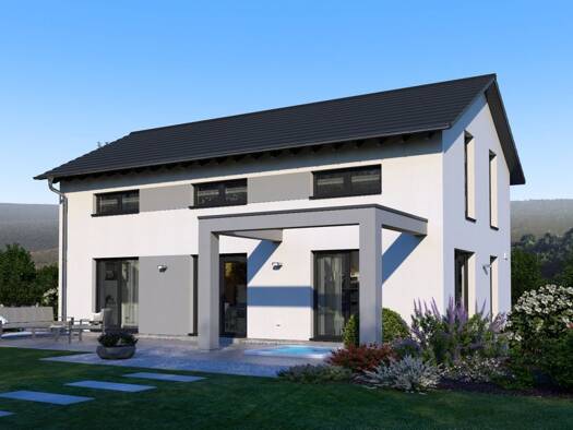 Einfamilienhaus zum Kauf 686.100 € 5 Zimmer 161,6 m² 600 m² Grundstück Wartenberg Wartenberg 85456