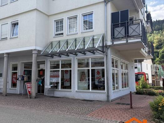 Laden zur Miete provisionsfrei 715 € Alpirsbach Alpirsbach 72275