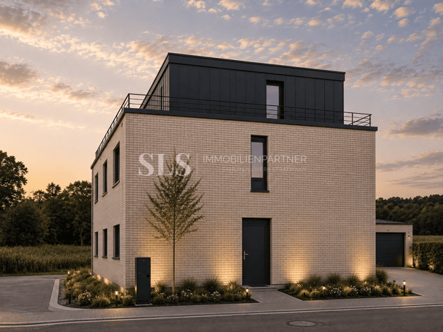 Mehrfamilienhaus zum Kauf - Erstbezug 780.000 € 9 Zimmer 300 m² 440 m² Grundstück Schermbeck Schermbeck 46514