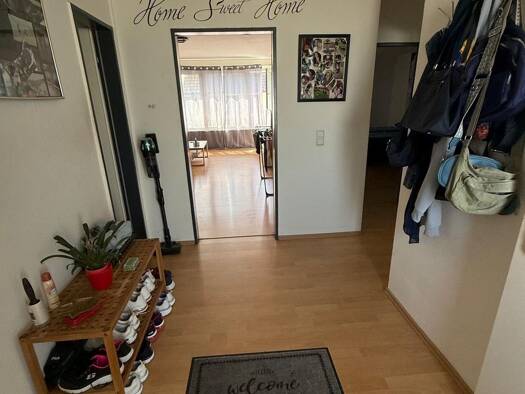 Wohnung zur Miete 725 € 2 Zimmer 70 m² Geschoss 1/3 frei ab 01.08.2026 Oststadt Pforzheim 75175