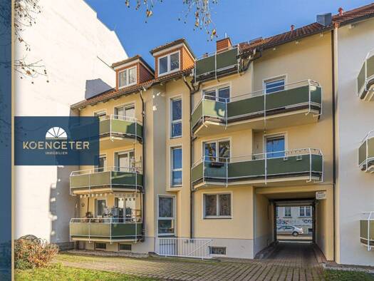 Wohnung zum Kauf 237.000 € 3 Zimmer 78 m² 1. Geschoss Lindenau Leipzig 04177