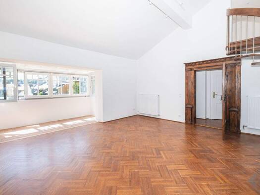 Wohnung zur Miete 2.150 € 2,5 Zimmer 125 m² 4. Geschoss frei ab sofort Salzburg 5020